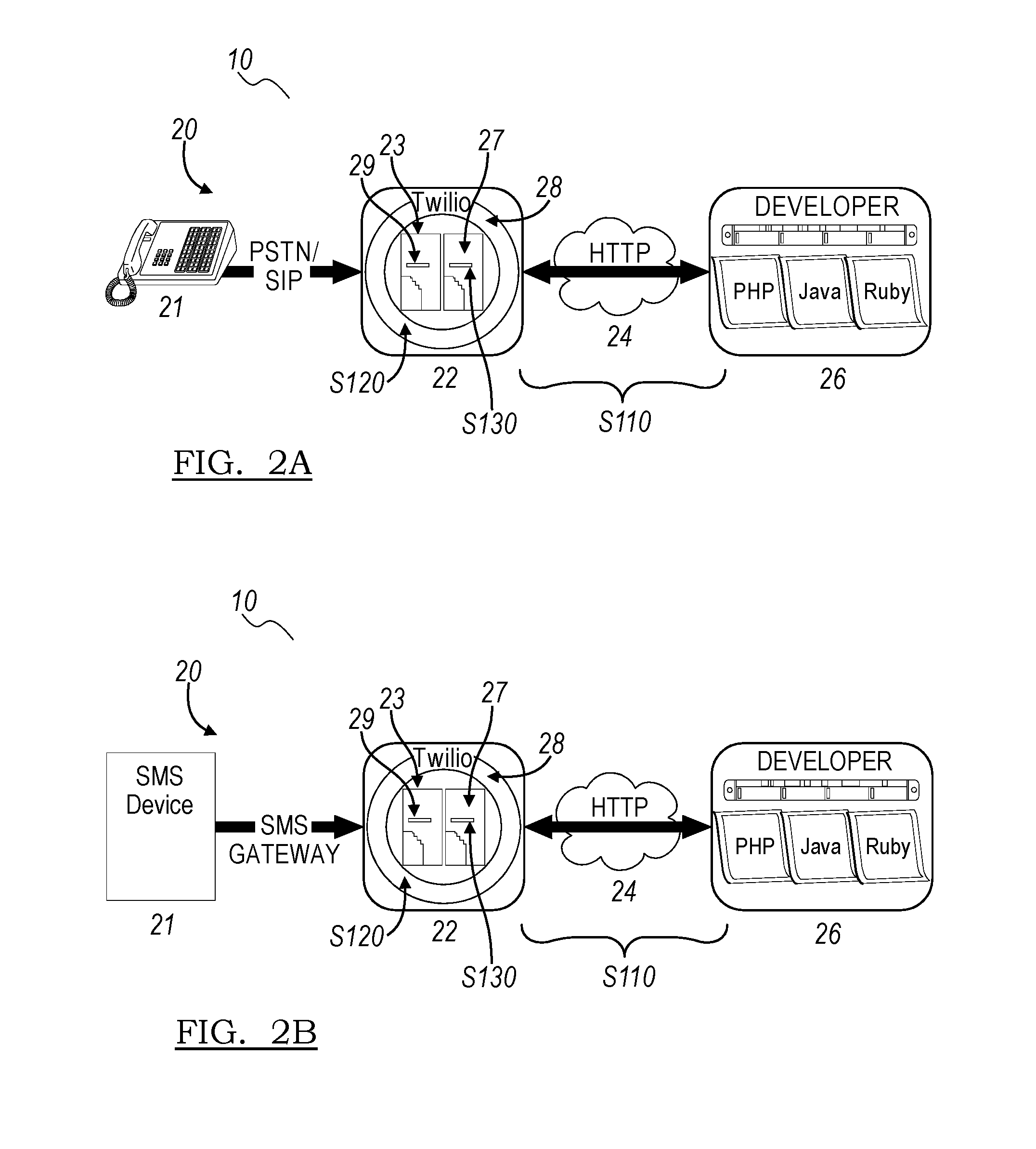 System and method for processing media requests during telephony sessions