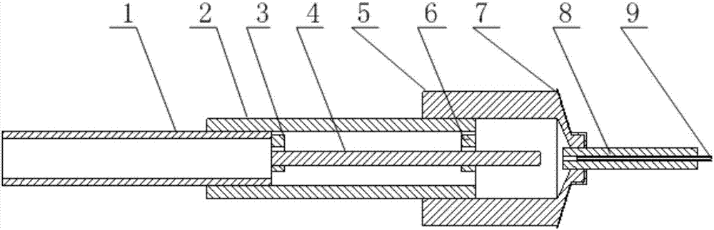 A plasma ionization ion source device