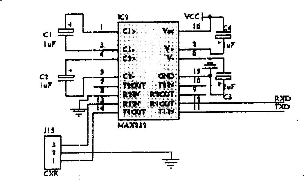 Observing and controlling system for experimental apparatus
