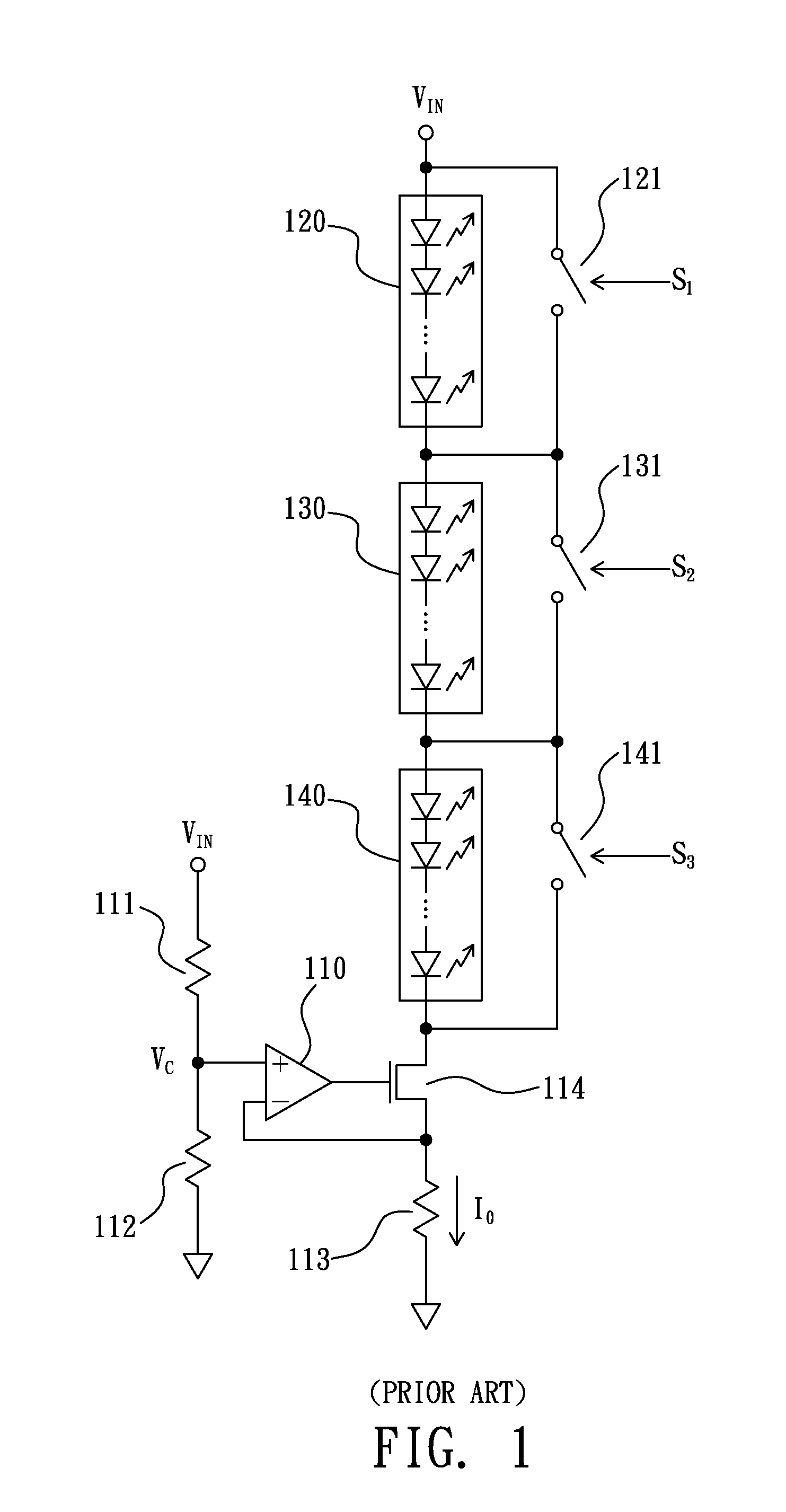 Pfc LED driver capable of reducing current ripple