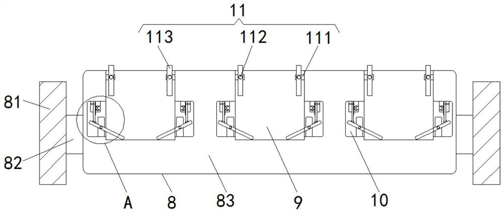 Seedling cultivation device and method for planting selenium-enriched red dates