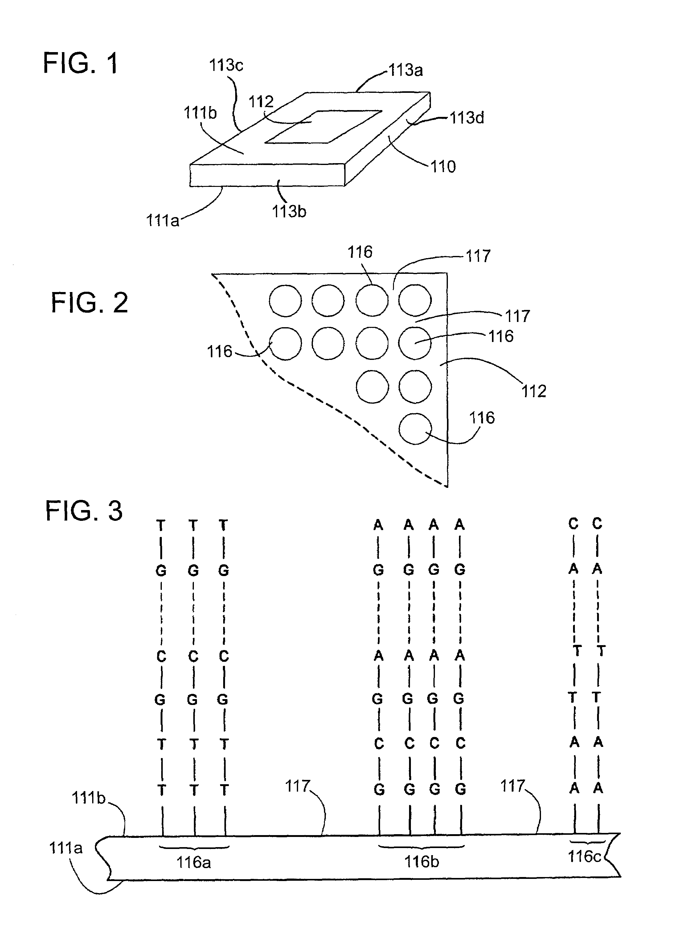 Array assay devices and methods of using the same