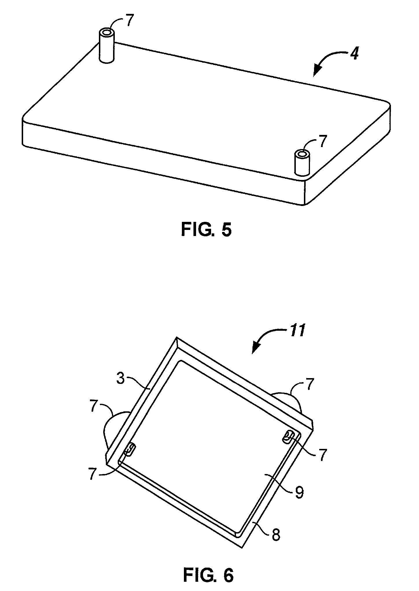 Array assay devices and methods of using the same