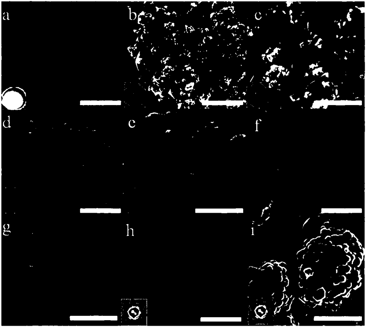 Use of assembled N-Ag-TiO2-ZnO nano cage in methylyellow degradation reaction under visible light