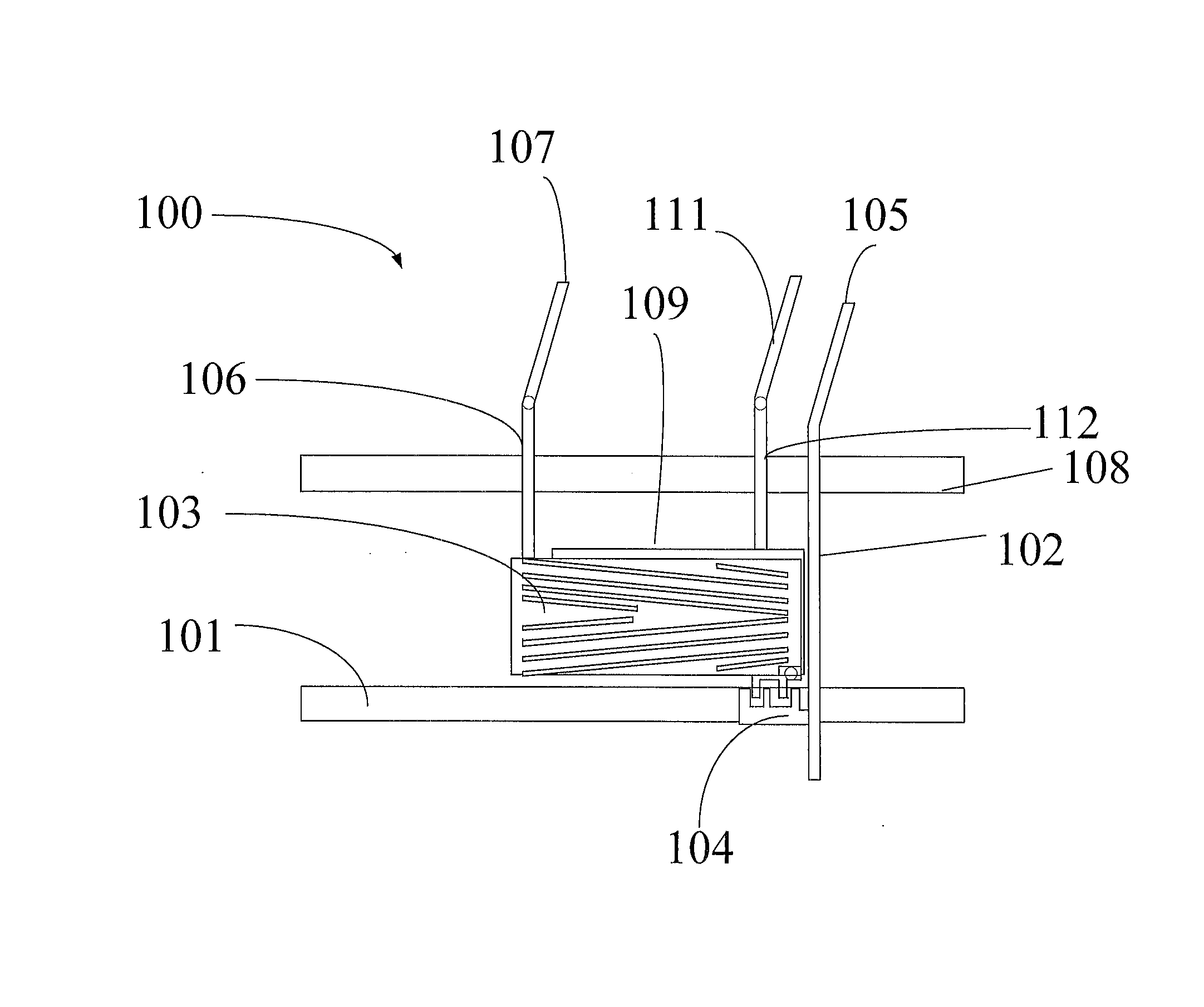 Array substrate and display device