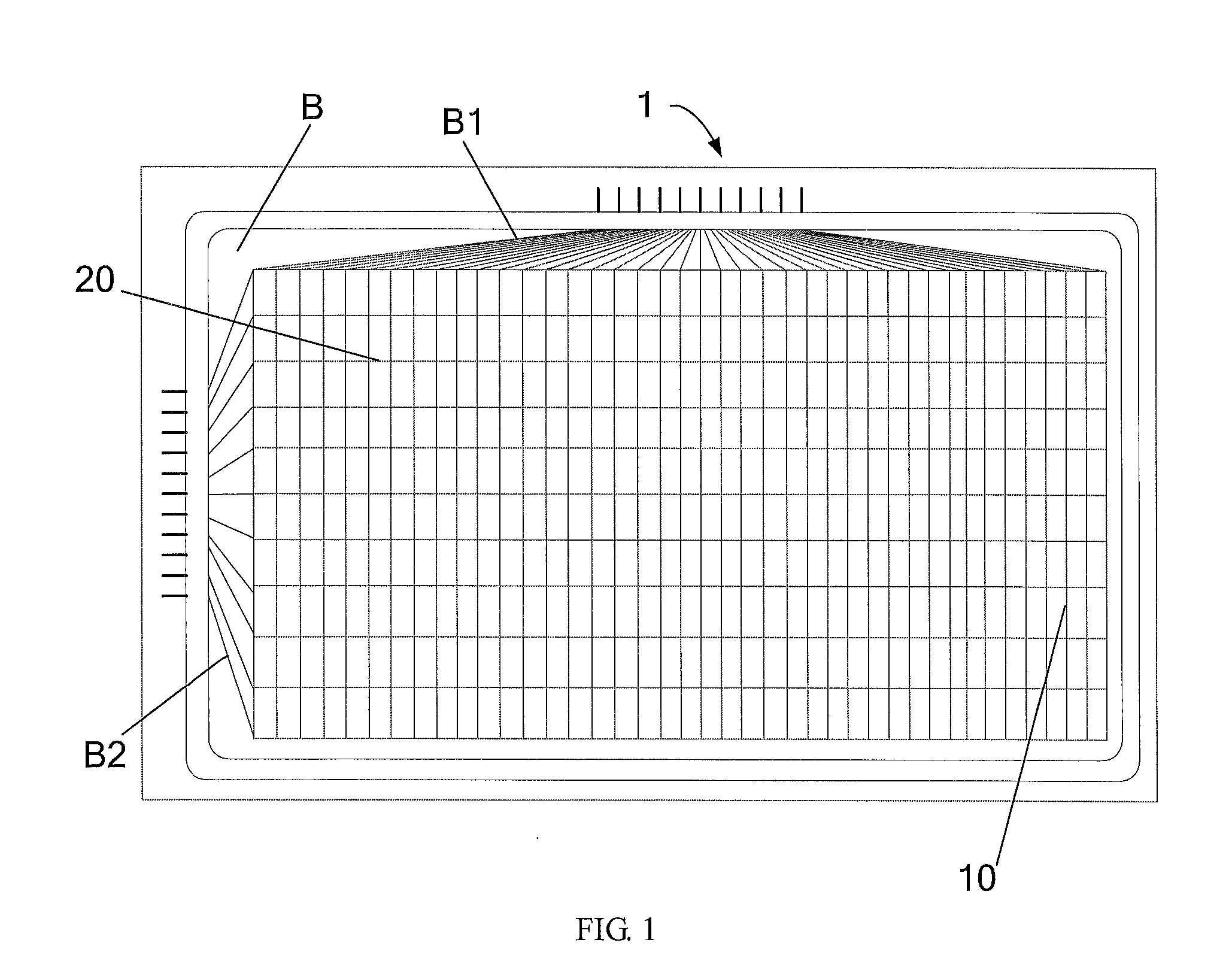 Array substrate and display device