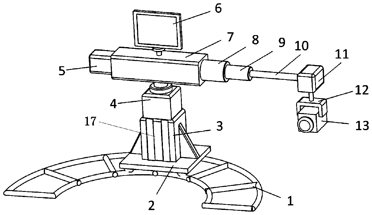 Device for producing stop motion animation