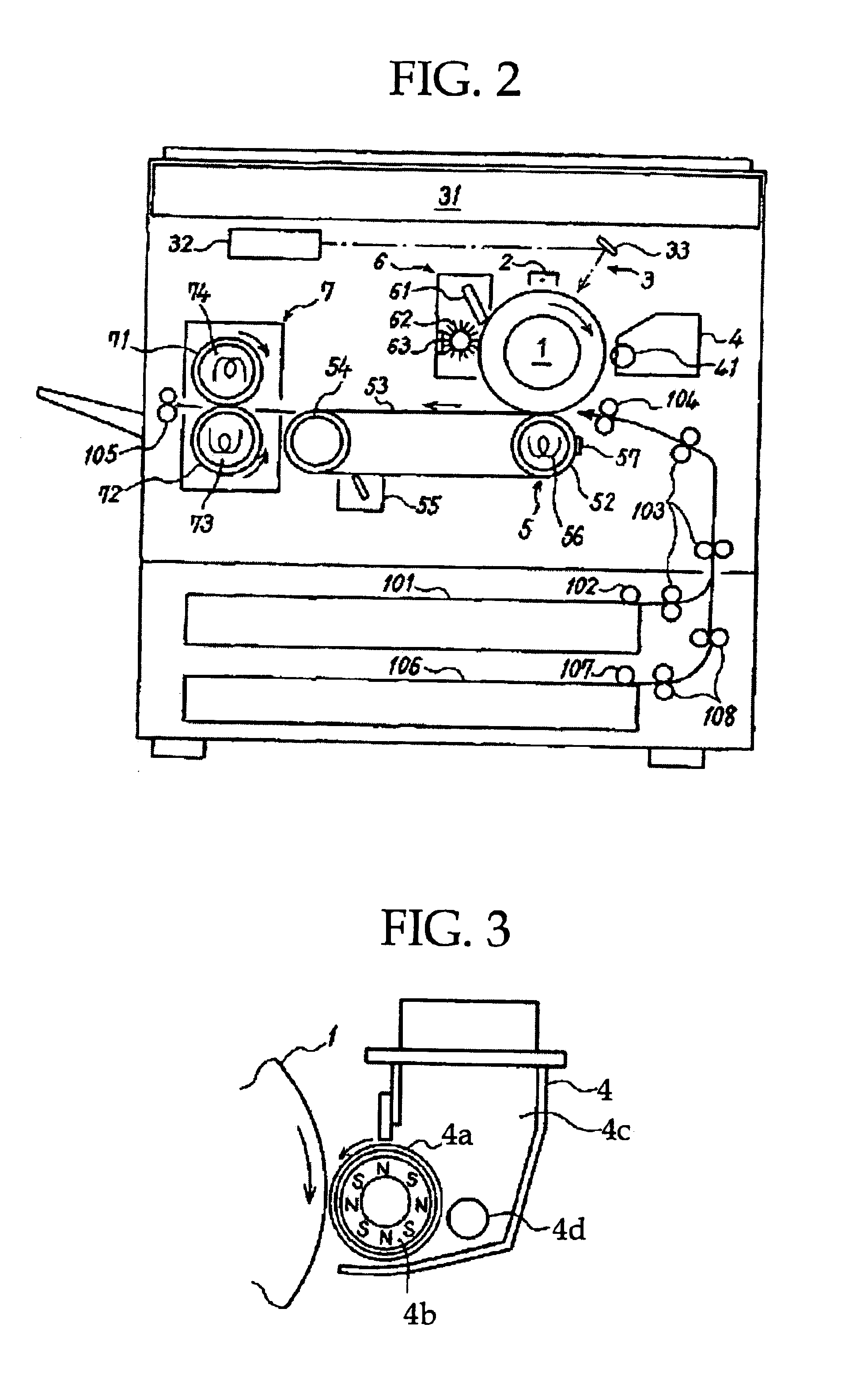 Image-forming apparatus and image-forming method