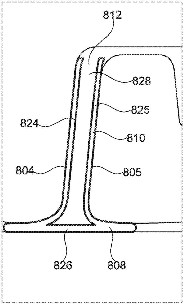 Flexible pipe body, method of manufacturing thereof and elongate tape element
