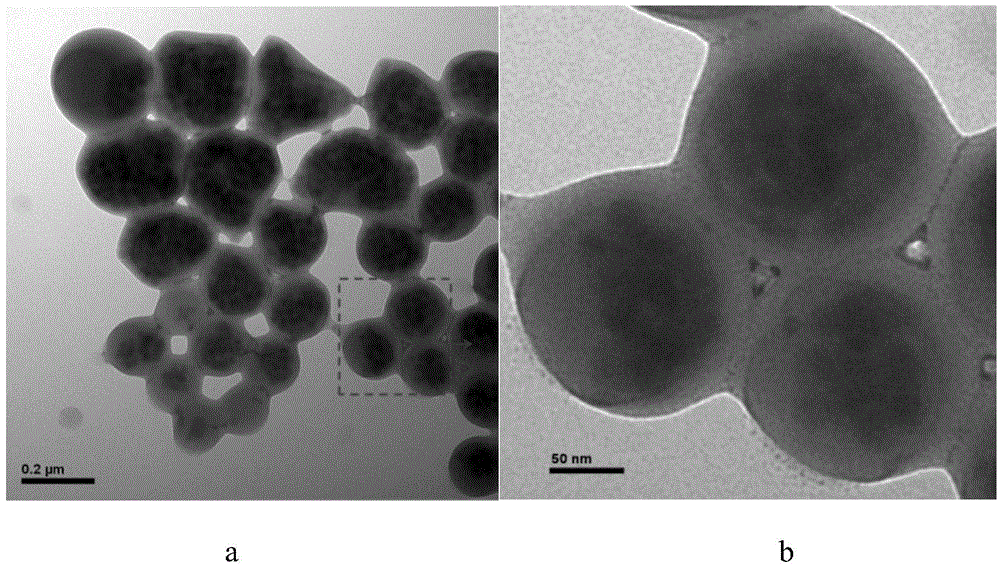 Preparation method of grafted SiO2 particle cluster orientation reinforced polyester fiber
