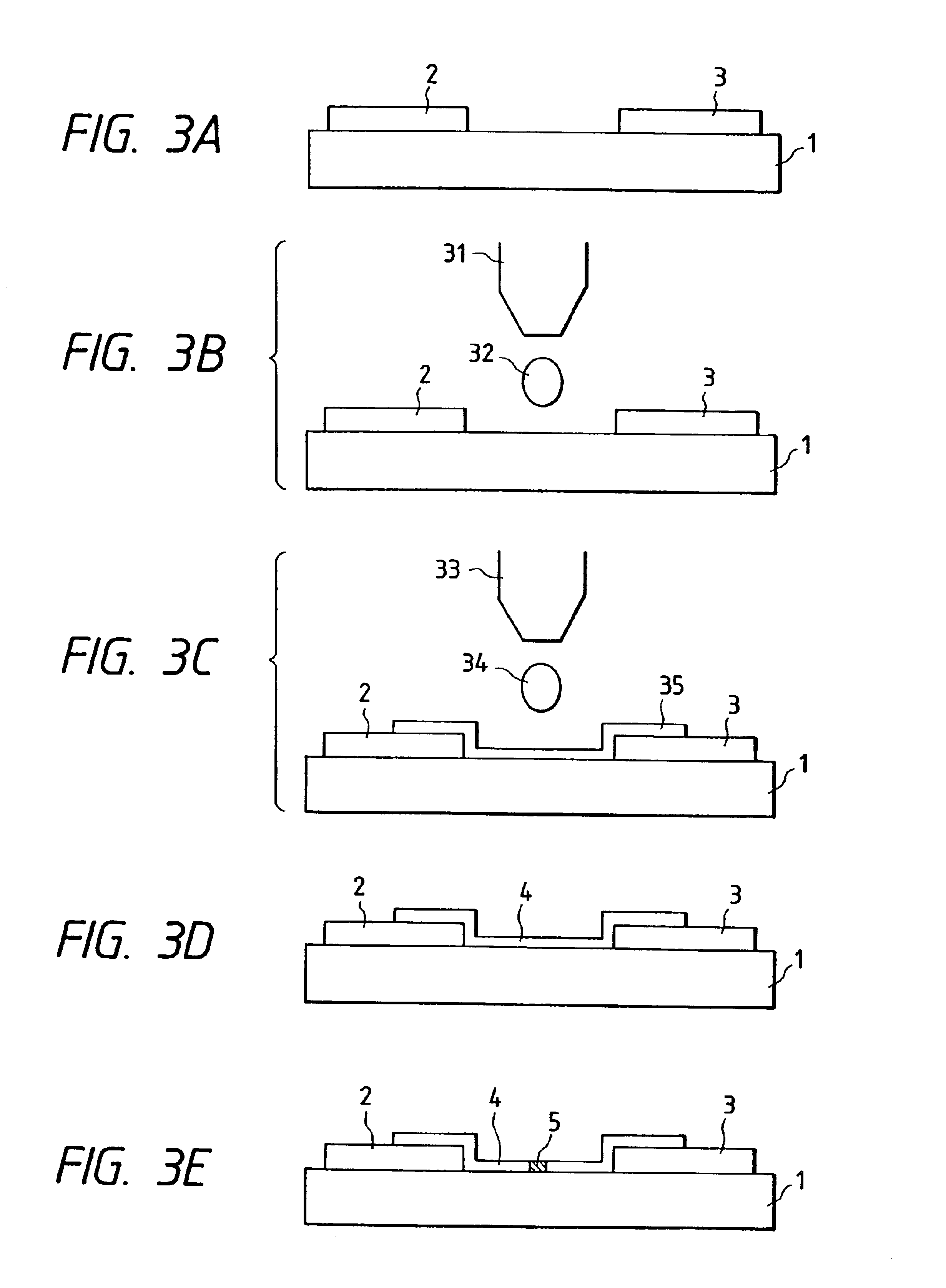 Manufacturing method for electron-emitting device, electron source, and image-forming apparatus