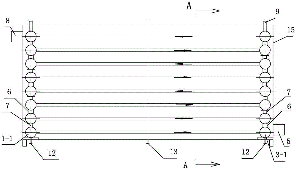 Thermal load adjusting device suitable for organic heat carrier boiler shaping energy efficiency test