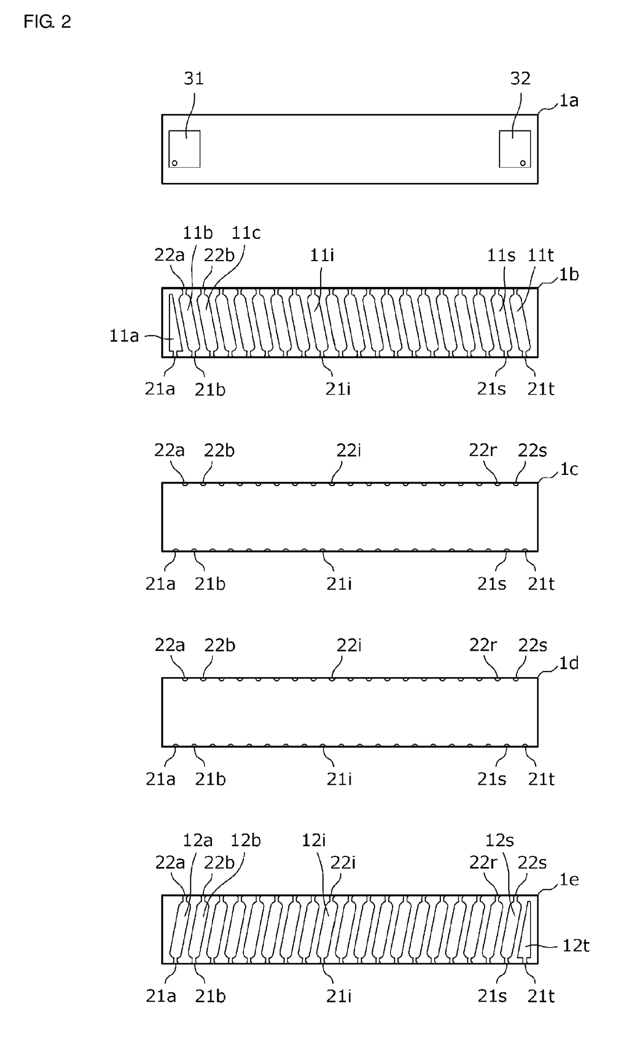 Antenna device, card information medium, electronic apparatus, and method for manufacturing antenna device