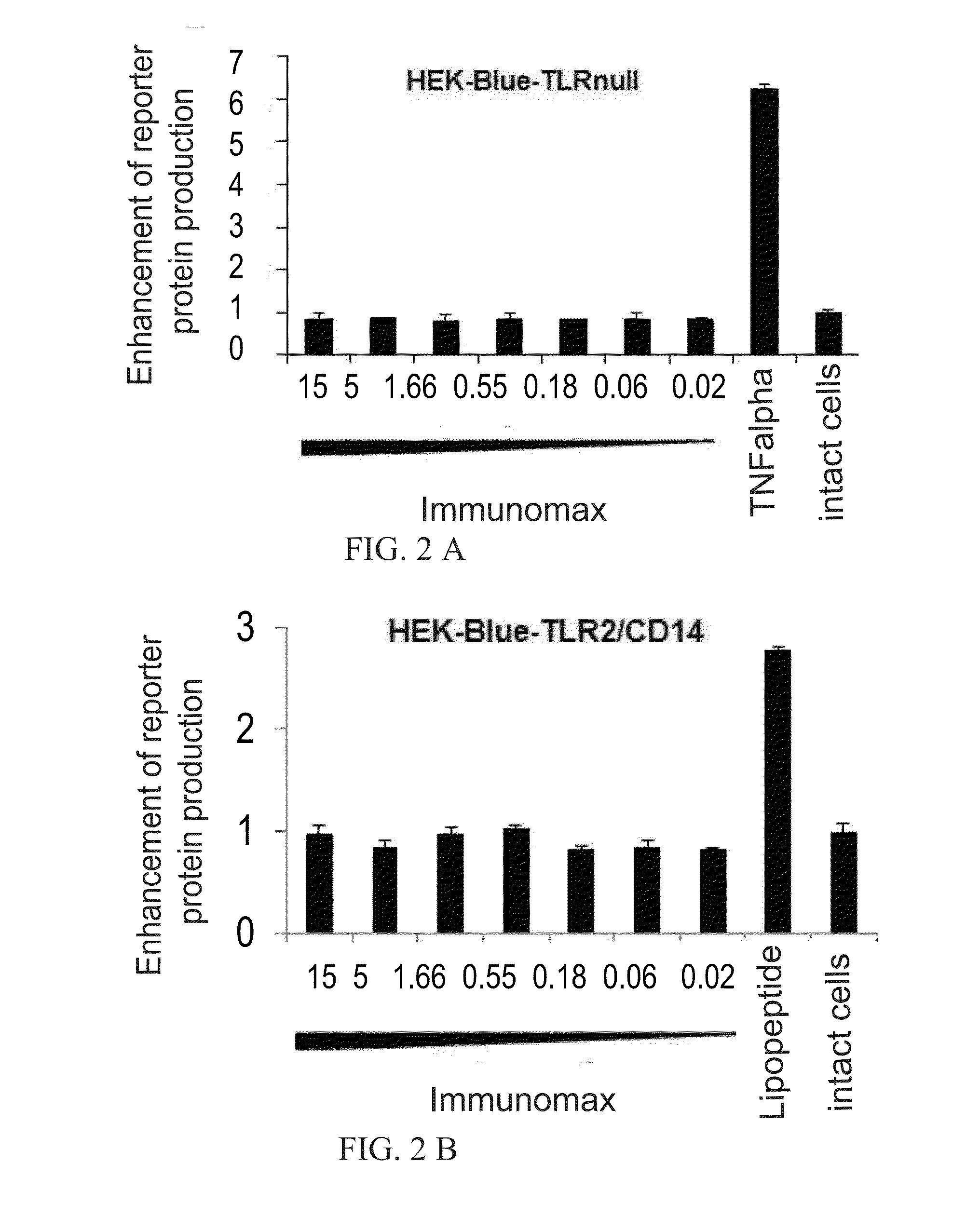 Composition for Enhancing Transgene Expression in Eukaryotic Cells and Method for Enhancing Production of a Target Protein Encoded by a Transgene