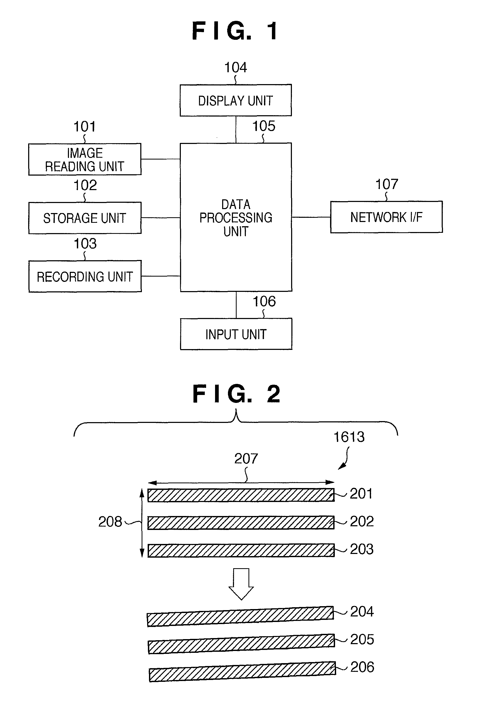 Image processing apparatus and image processing method