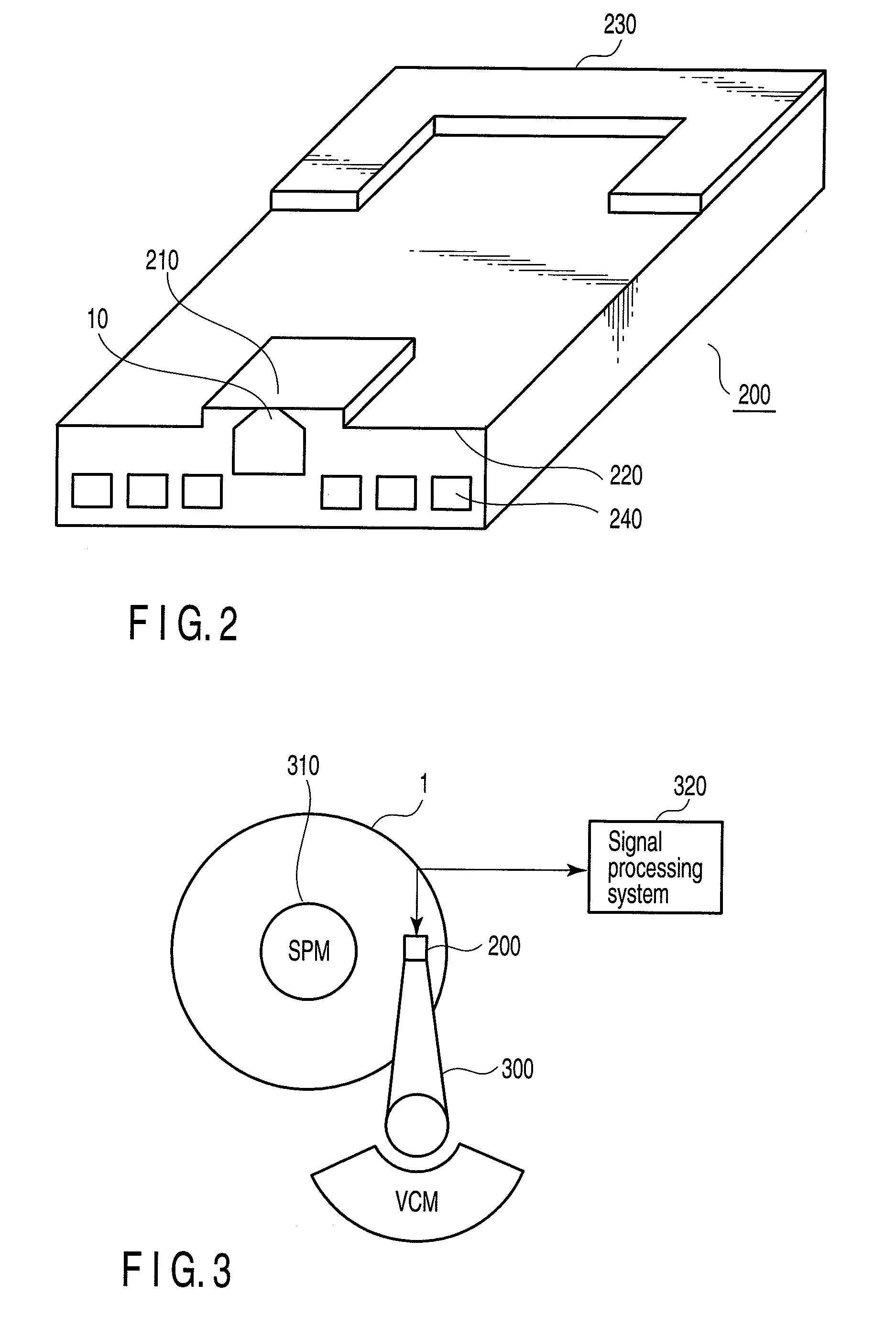 Apparatus for assisting write operation using high frequency magnetic field in disk drive