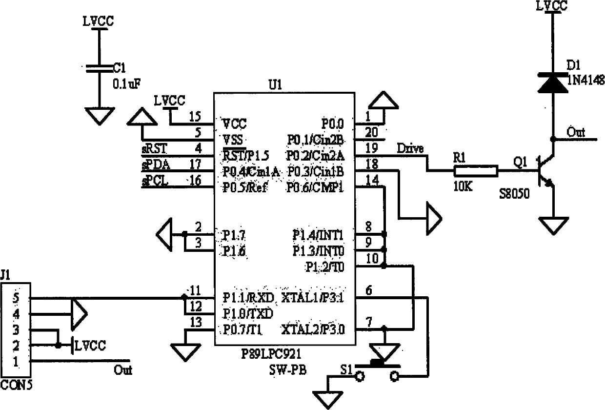 Control method of intelligent electronic lock