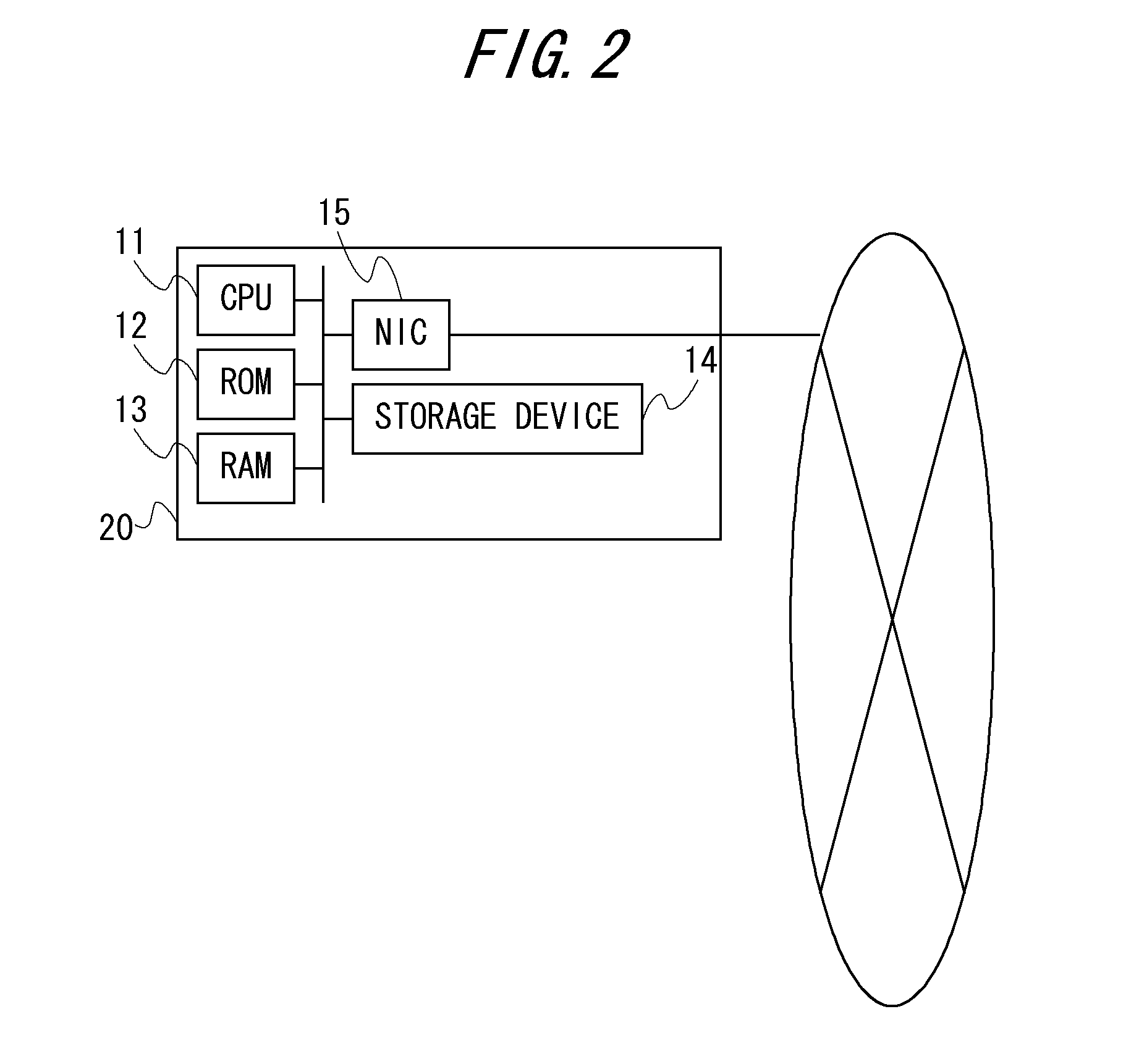 Communication monitoring device