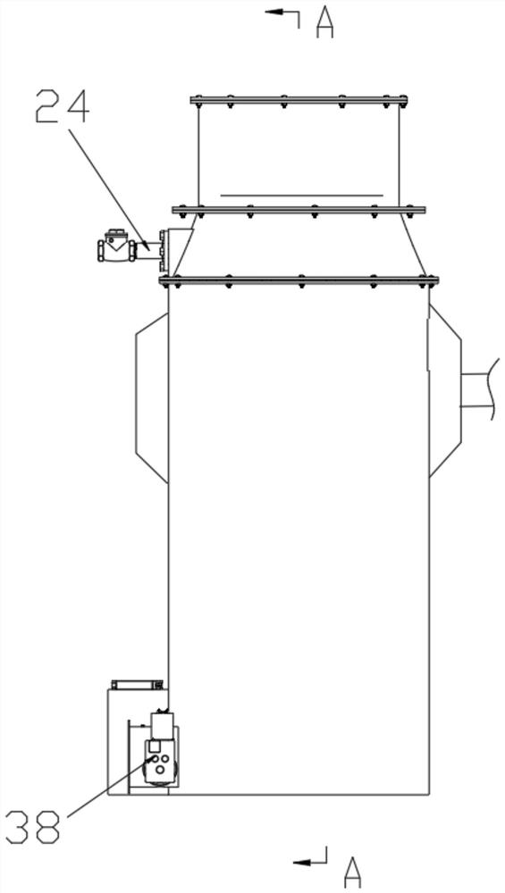 MVR evaporator system and application process thereof