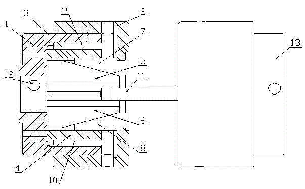 Fixtures for specimen samples in in-situ testing of microscopic properties of functional materials