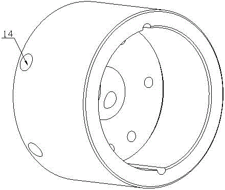 Fixtures for specimen samples in in-situ testing of microscopic properties of functional materials