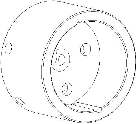 Fixtures for specimen samples in in-situ testing of microscopic properties of functional materials