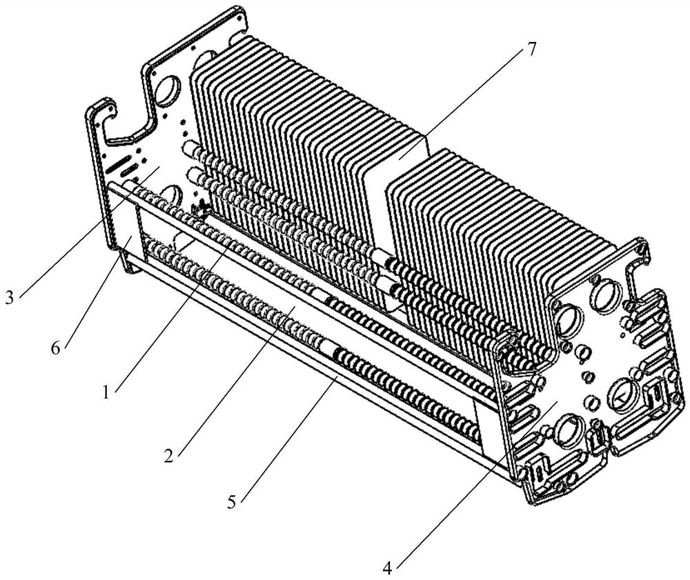 Carrier for chemical polishing