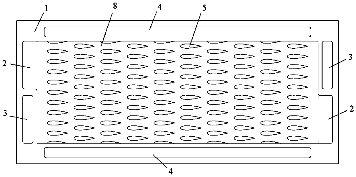 Fuel cell bipolar plate