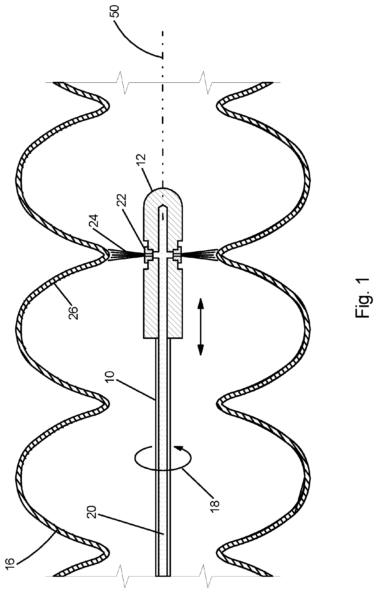 Method and apparatus for removal of microscopic contaminant particulates from superconducting radio frequency cavities and cavity strings