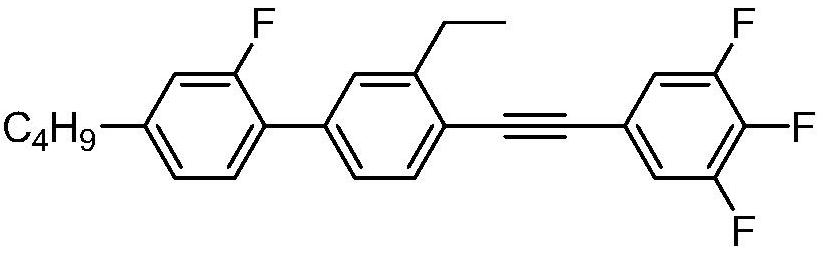 A liquid crystal composition and a high-frequency component containing it