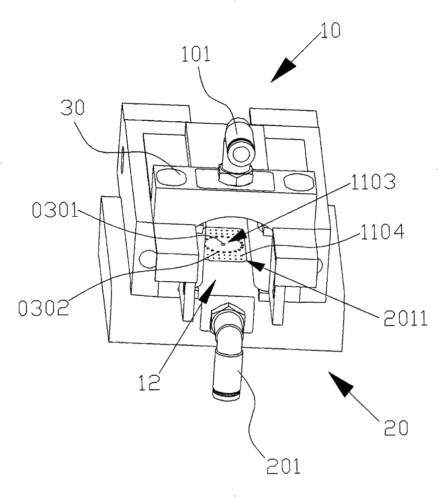 Combination function dedicated fiber humidifier