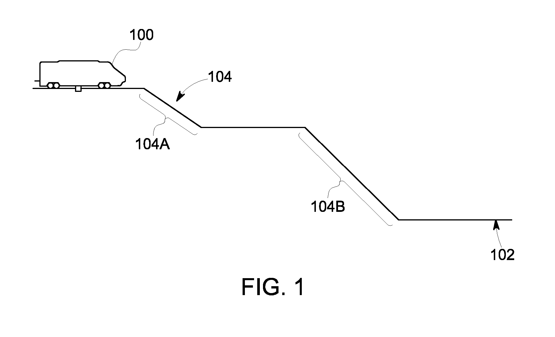 System and method for controlling velocity of a vehicle
