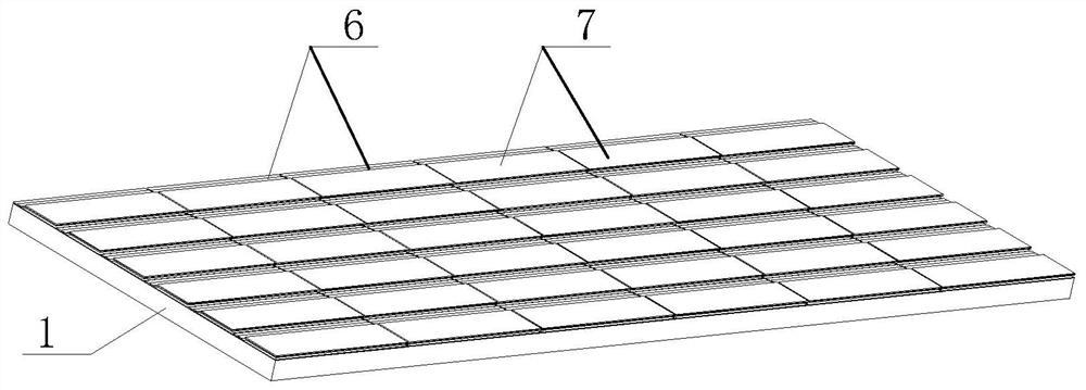 MEMS micro-mirror array intelligent glass plate for tracking light condensation