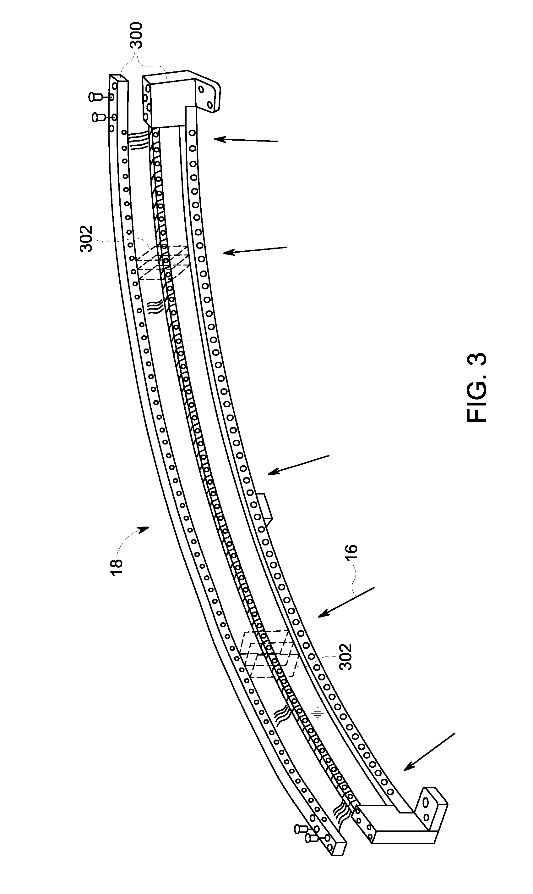 System and method of computed tomography signal restoration via noise reduction