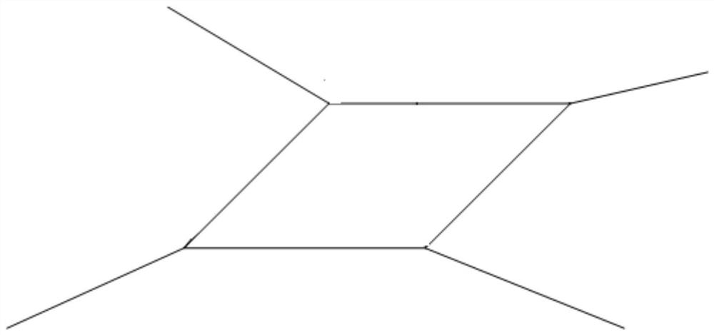 Grounding device with spark thorns