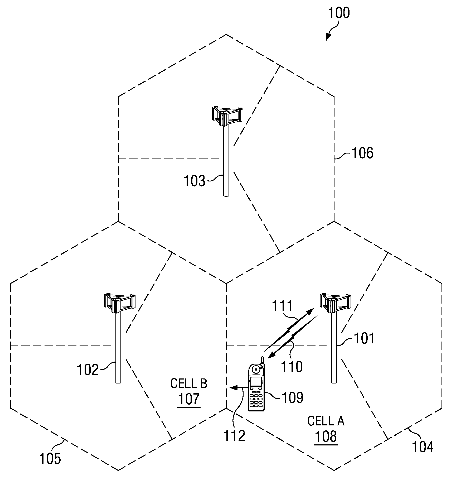 Adaptive Complex Gain Predistorter for a Transmitter