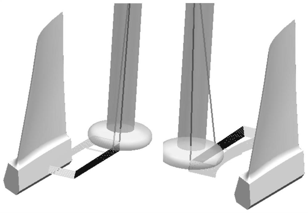 Polishing method for compressor blades of small and medium-sized aero-engines