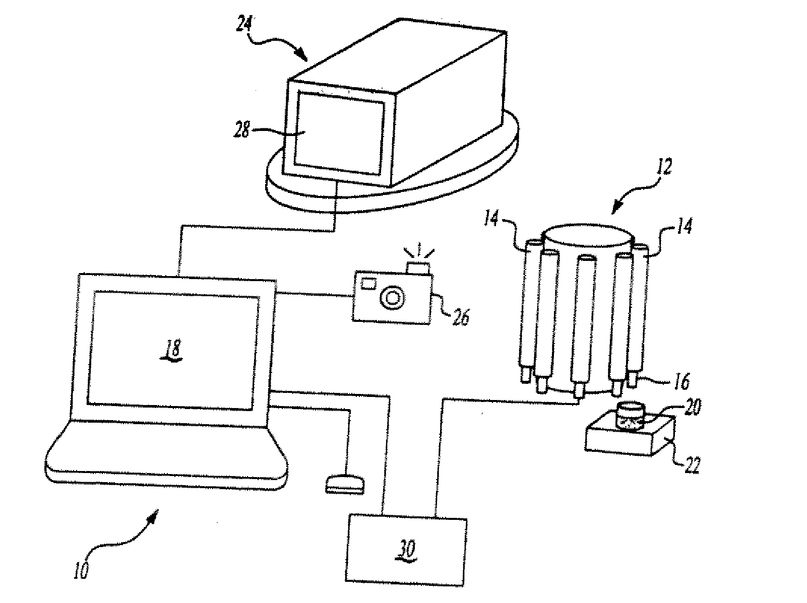 Point-of-sale body powder dispensing system