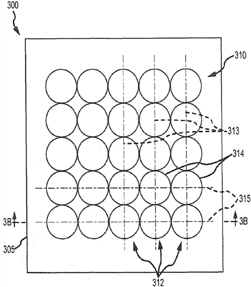 Pixel mapping, alignment and imaging for circular and square based microlens arrays for full volume 3D and multidirectional motion