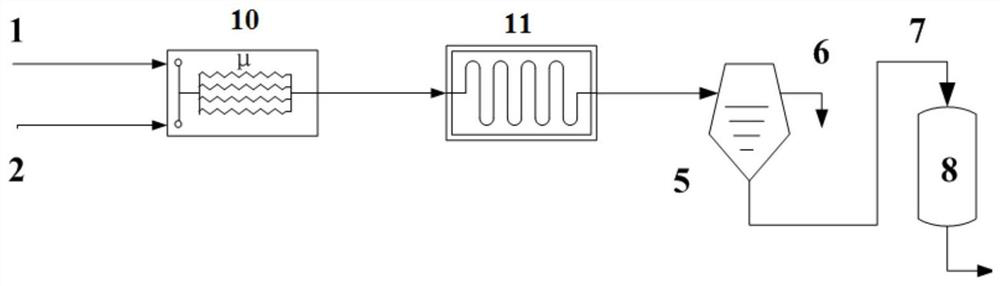 Purification method of crude hydroxyethyl hydrazine nitrate