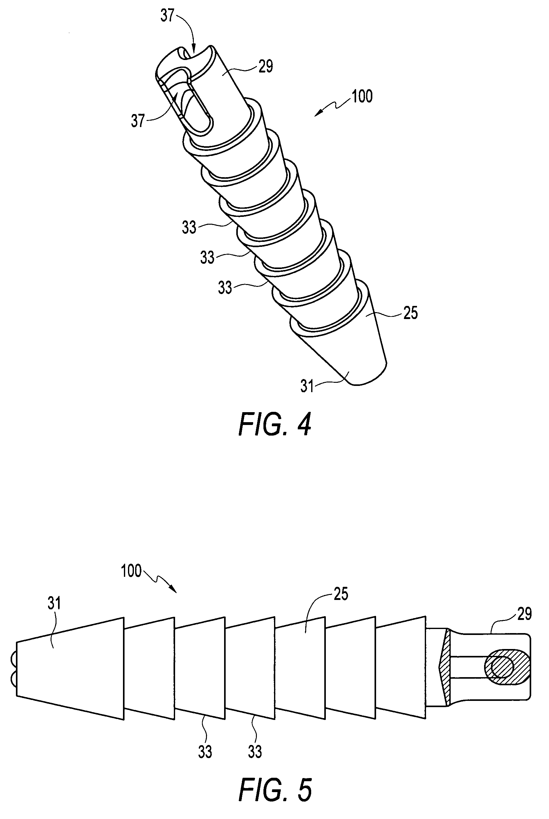 Suture anchor with insert-molded suture eyelet