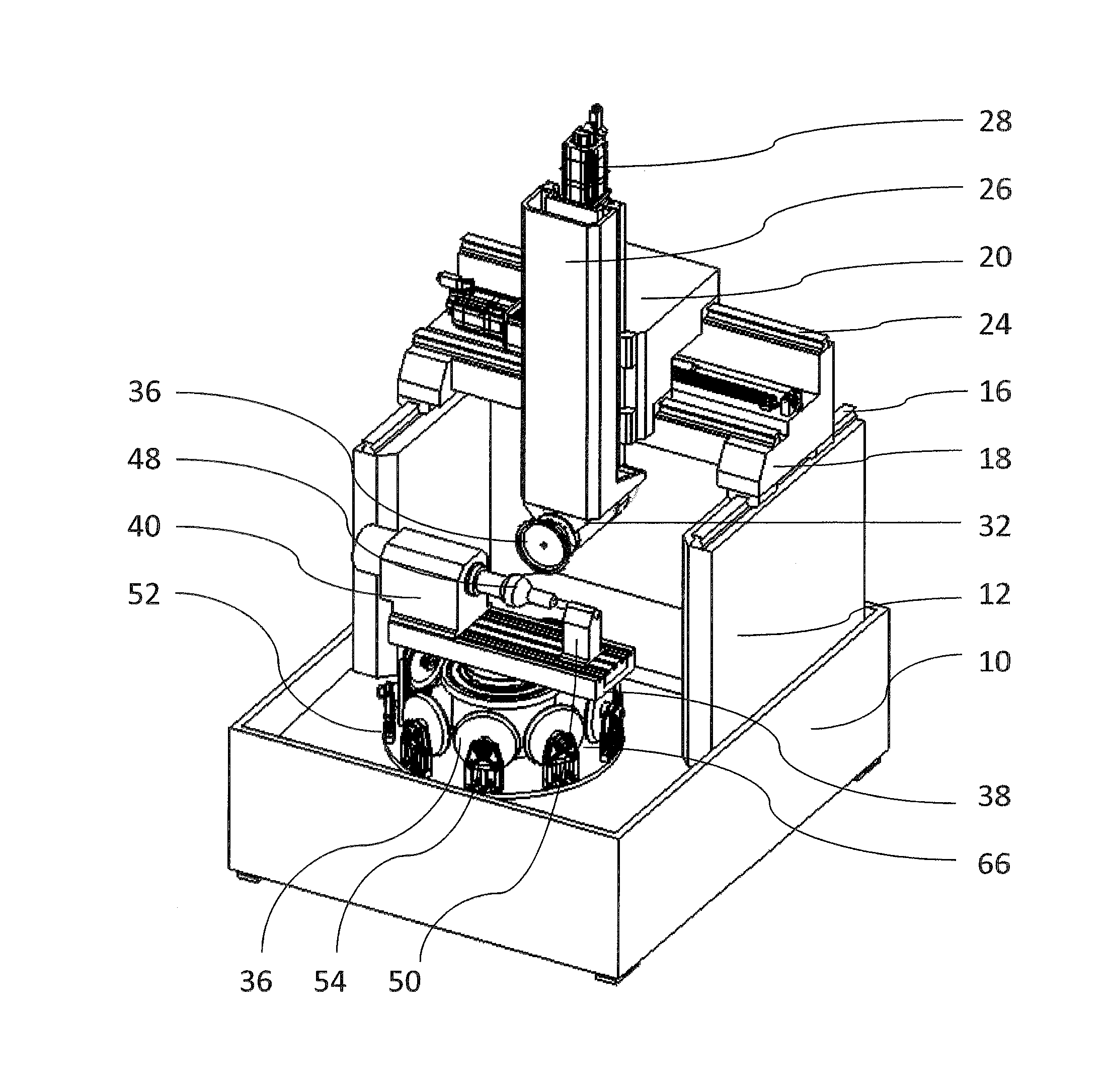 Machine tool