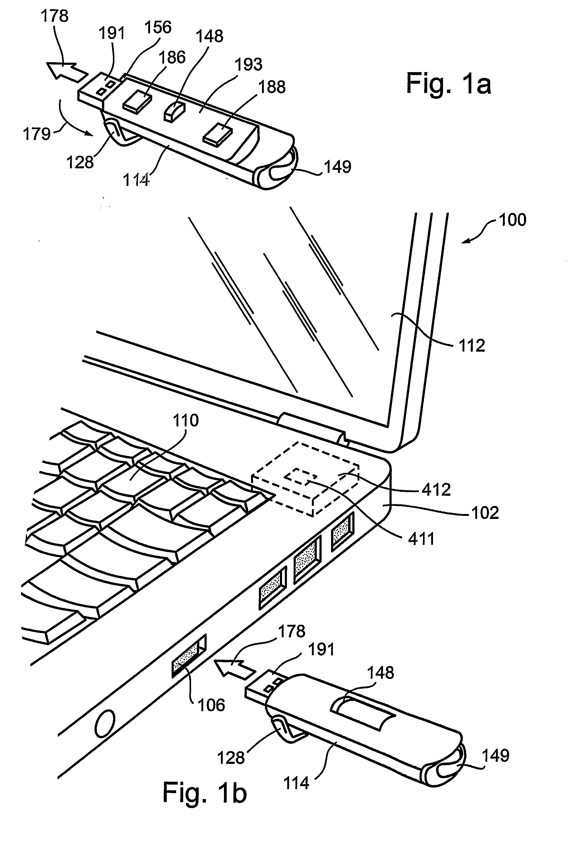Computer Session Management Device and System