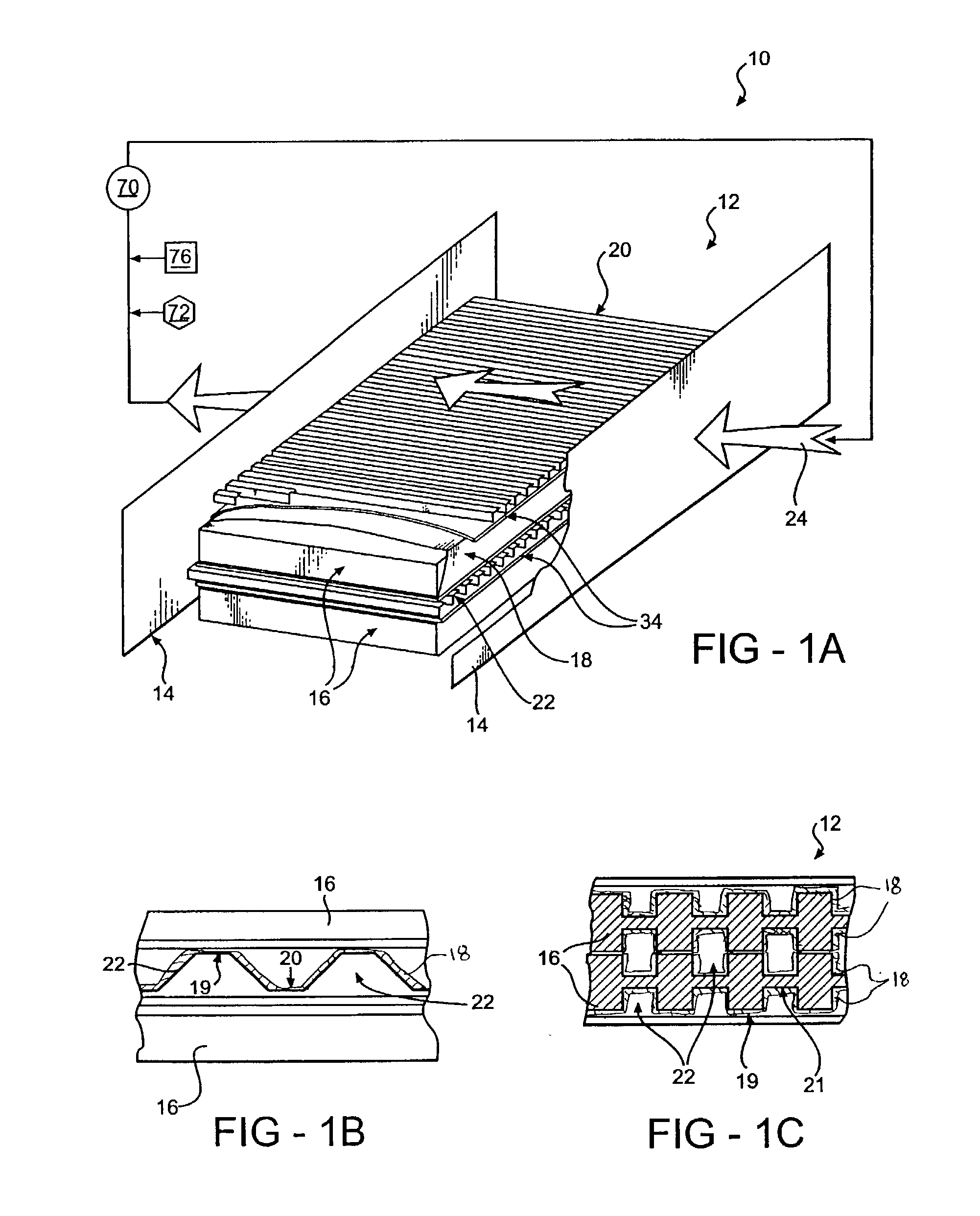 CO2 sorbent for inhalation drug therapy system