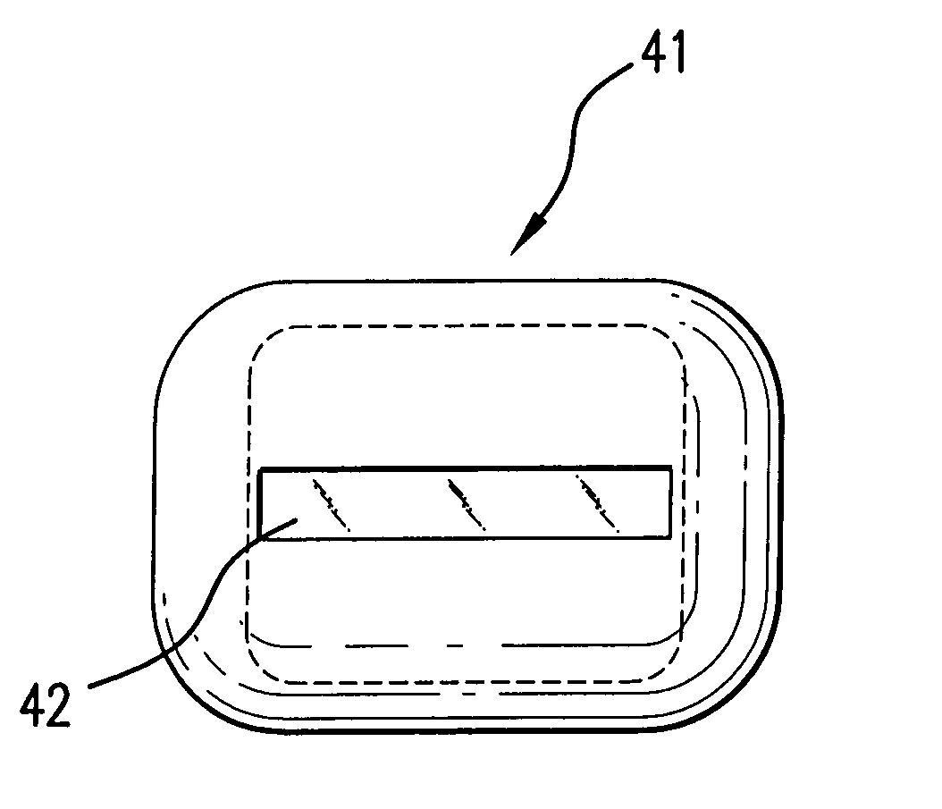 Data collection device enclosure