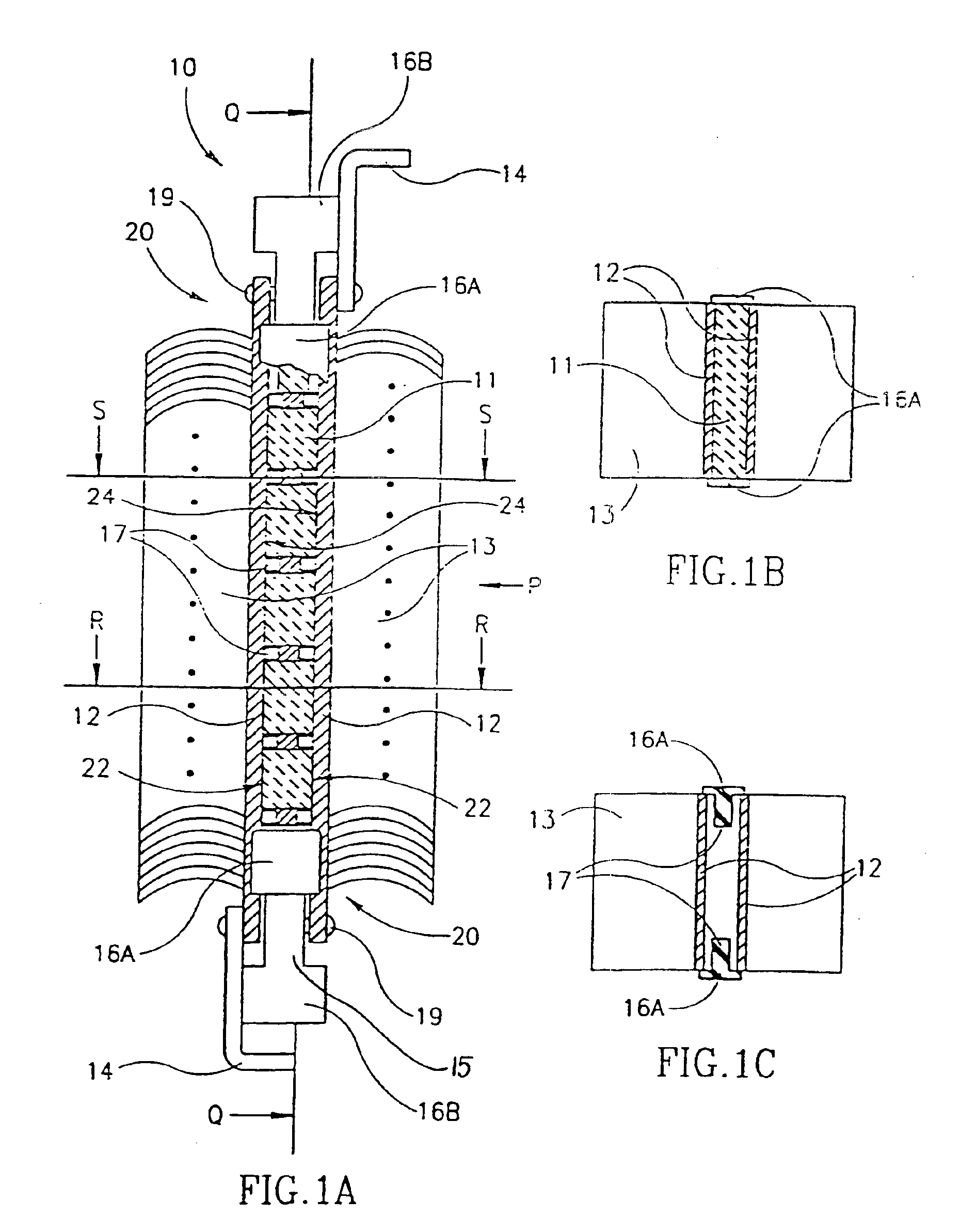 Adhesive composition for electrical PTC heating device