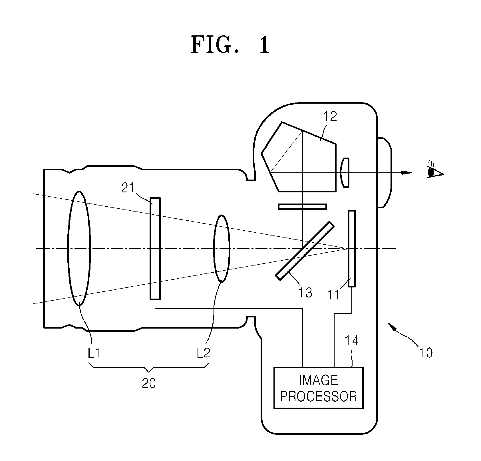 Imaging method for use with variable coded aperture device and imaging apparatus using the imaging method
