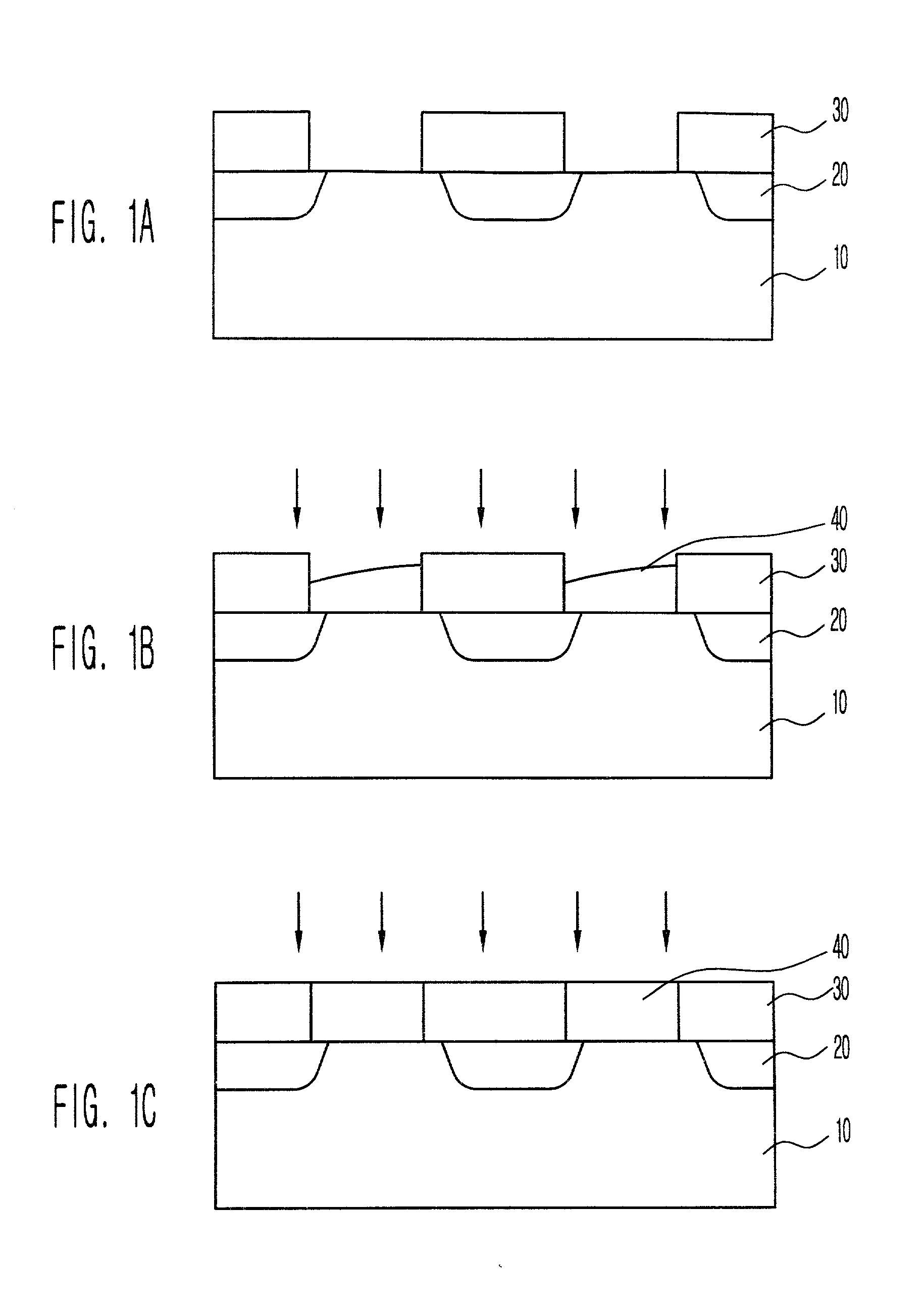 Method of manufacturing a contact plug in a semiconductor device