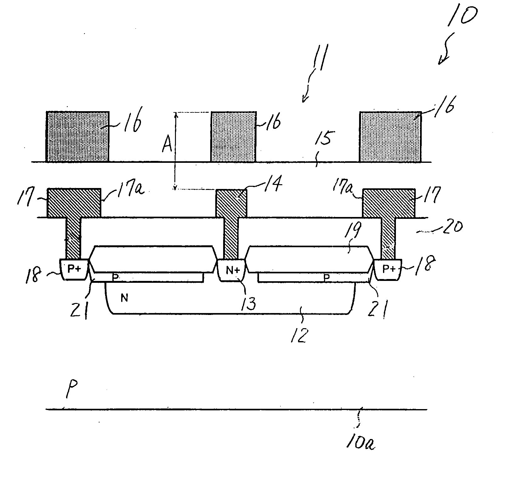 Photoelectric conversion device and image sensor