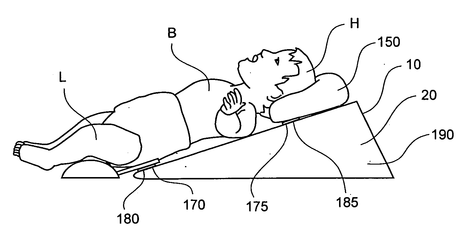 Baby sleeping cushion and method of use thereof
